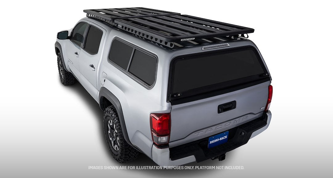 Product of Rhino-Rack Usa Rumb2 Roof Rack Platform Rails