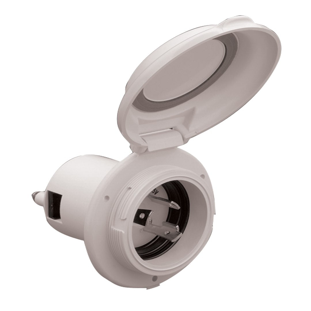 Product of Marinco 304el-Brv Receptacle