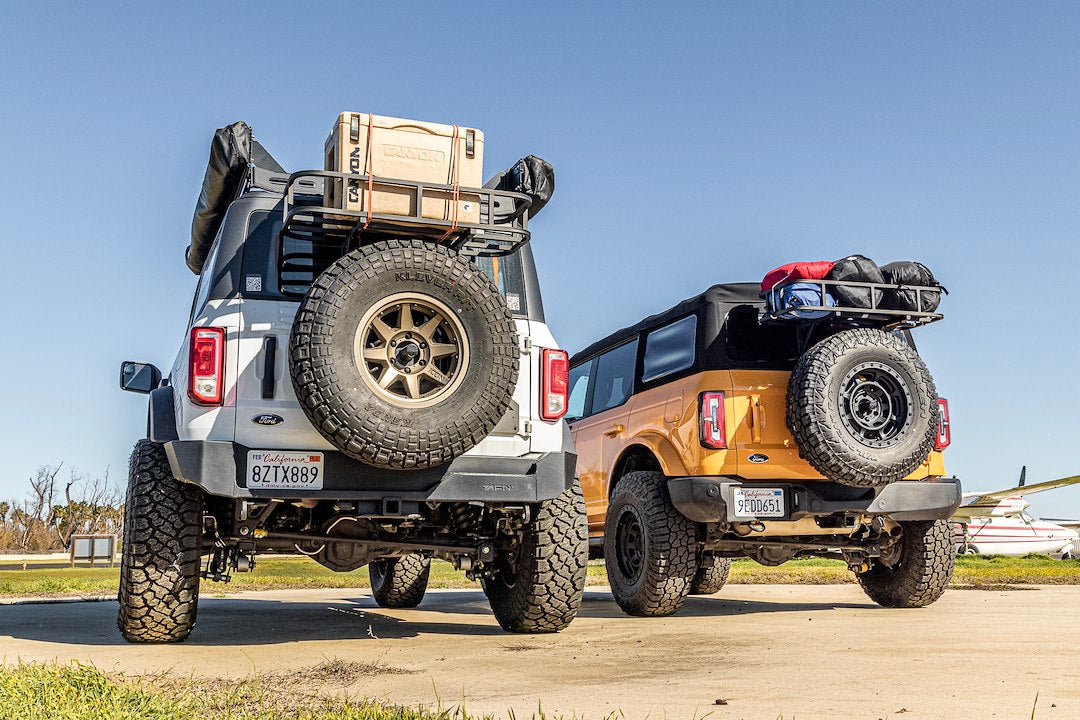 Product of Advanced Accessory Concepts 49001525 Roof Rack