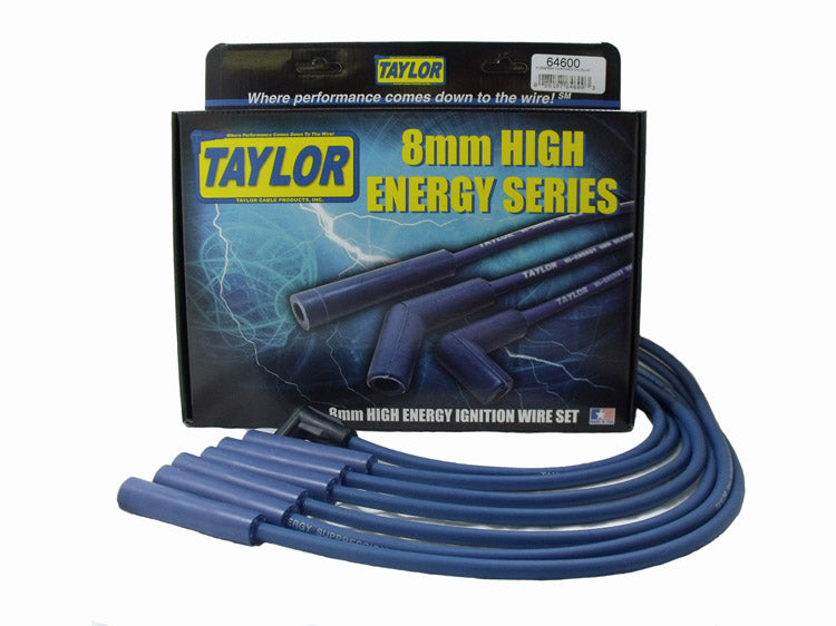 Product of Taylor Cable 64600 Spark Plug Wire Set