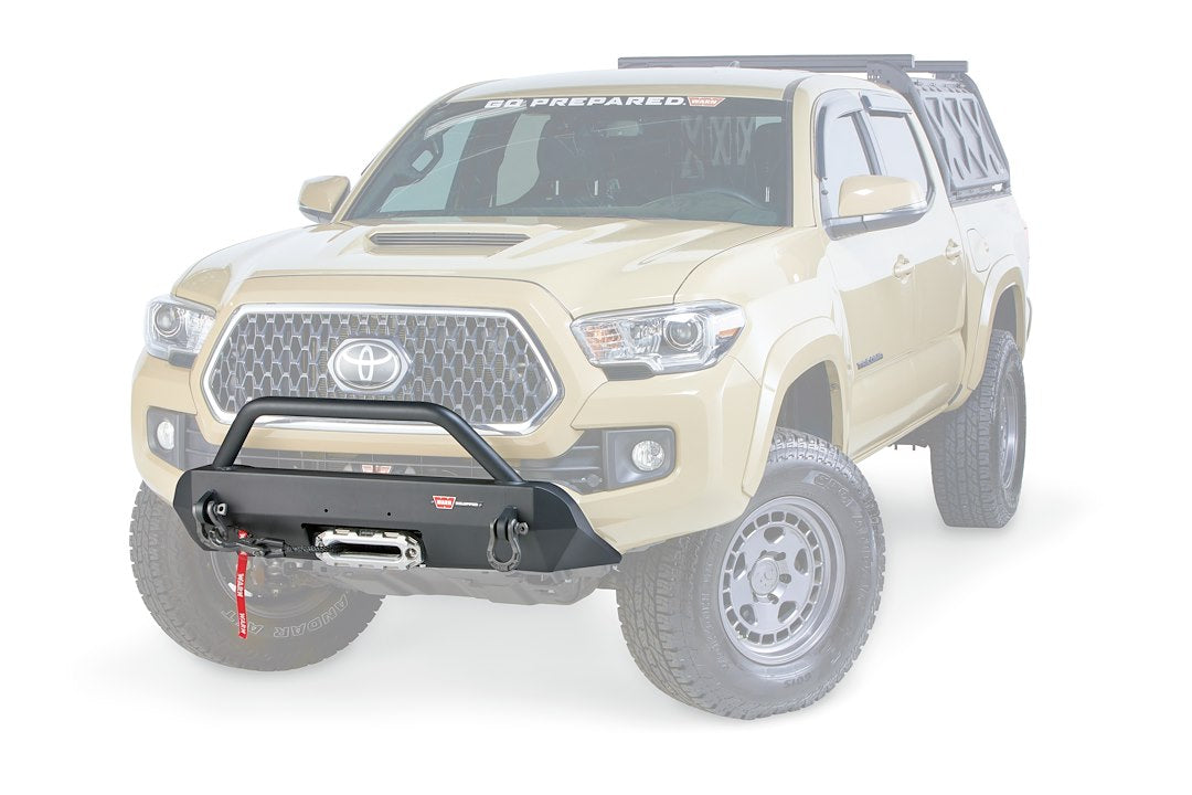 Product of Warn 100044 Winch Mount for Mid-Frame Winches Up To 12000 Pounds Except PowerPlant/ 9.0RC/ M8274-50
