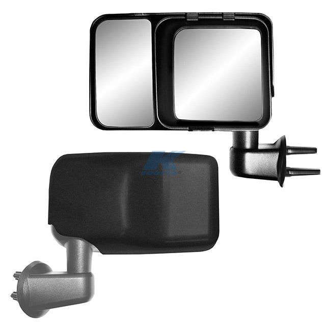 Product of K-Source 80740 Exterior Towing Mirror
