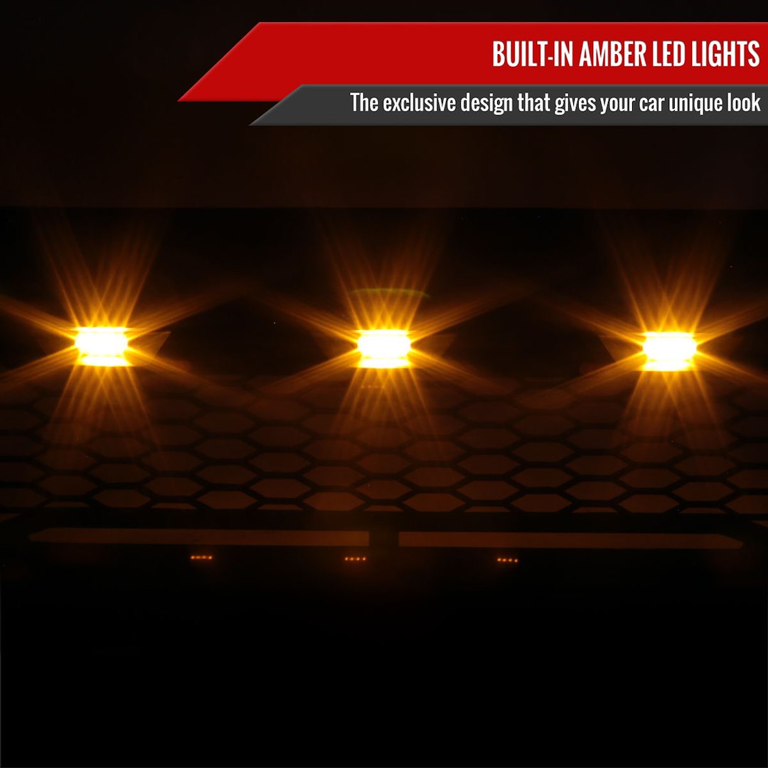 Spec-D Tuning Hg-Tac12bb-Led-Kh Grille||hg-Tac12bb-Led-Kh_7.Jpg||92||sdtc12bbledkh||1701054