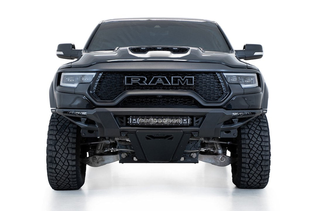 Product of Addictive Desert Designs F620263200103 Phantom Steel Powder Coated Bumper