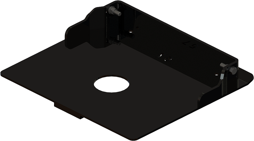 Product of Pullrite 331757 Trailer King Pin Wedge