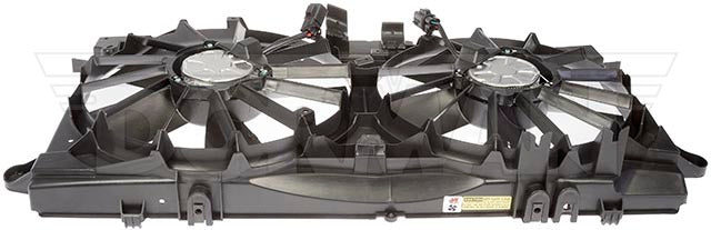Dorman (Oe Solutions) 621-804 Radiator And Cooling Fan Assembly||621-804_2.Jpg||87||d18621804||2243172