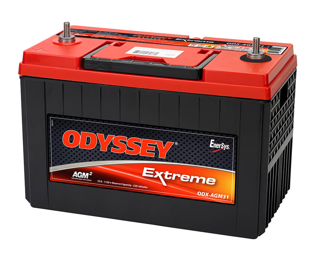Product of Odyssey Battery Odx-Agm31 Battery