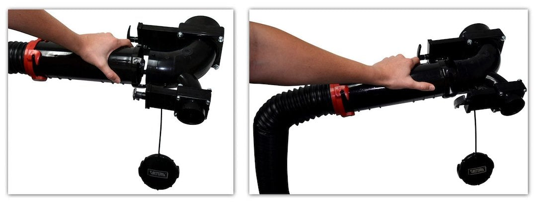 Product of Valterra T1022bk Sewer Hose Connector