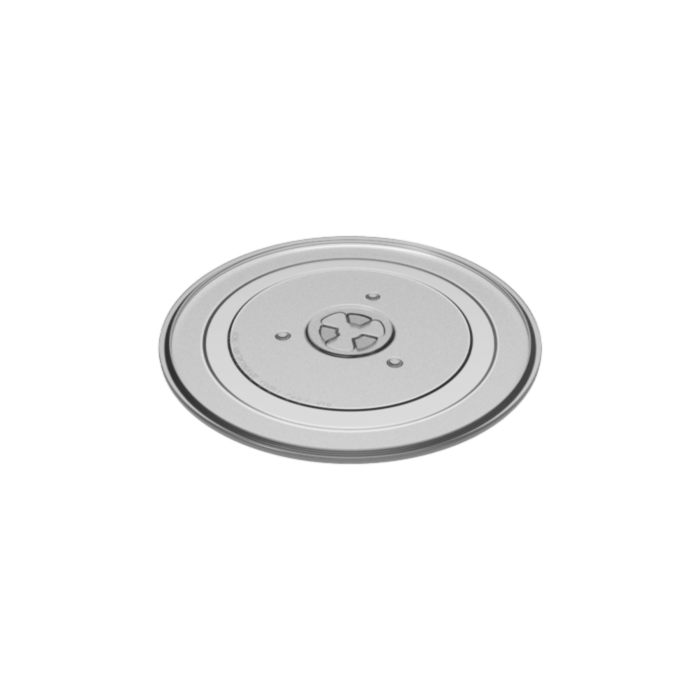 Product of Furrion Llc C-Fmcm15-Bl-Plate Microwave Oven Turntable Tray