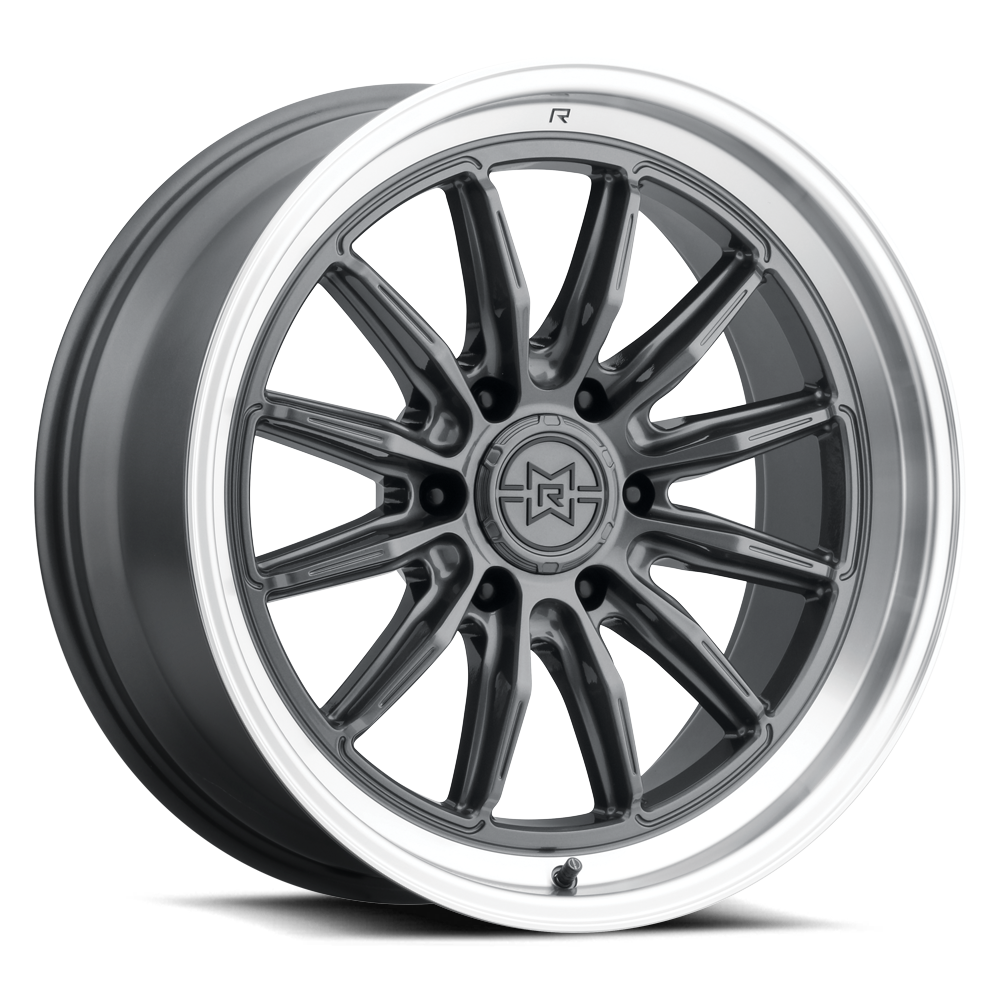 Product of Method Race Wheels 20x9 Titanium Wheel - Not Applicable Bolt Pattern
