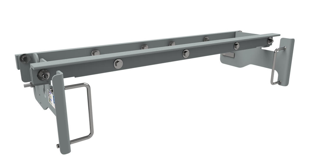 Product of B&W Trailer Hitches Gnrm1313 Gooseneck Trailer Hitch Rail