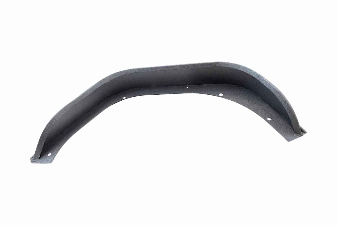 Product of Fishbone Offroad FB23144R Non-Exposed Fasteners Black Fender Flare - Set Of 2