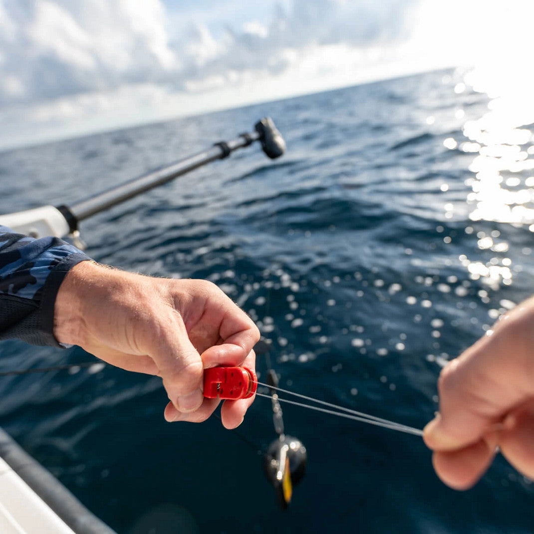 Product of Cannon 2250109 Downrigger Line Release