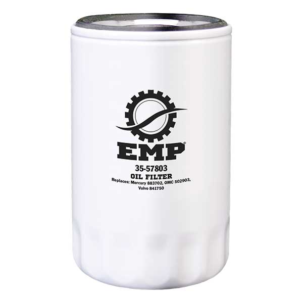 Emp - Engineered Marine Products 35-57803 Oil Filter||35-57803.Jpg||85||emp3557803||2115209