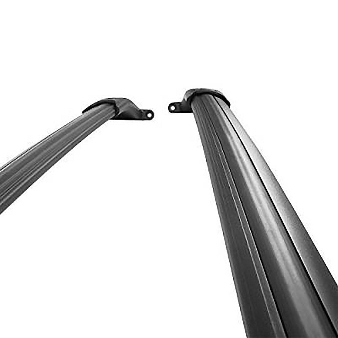 Product of Black Horse Offroad TR-GMTAOE OEM Black Roof Rack Cross Bar - Set Of 2