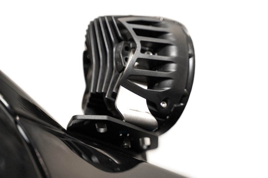 Product of Addictive Desert Designs Ac1901801na Driving/ Fog Light Mounting Bracket