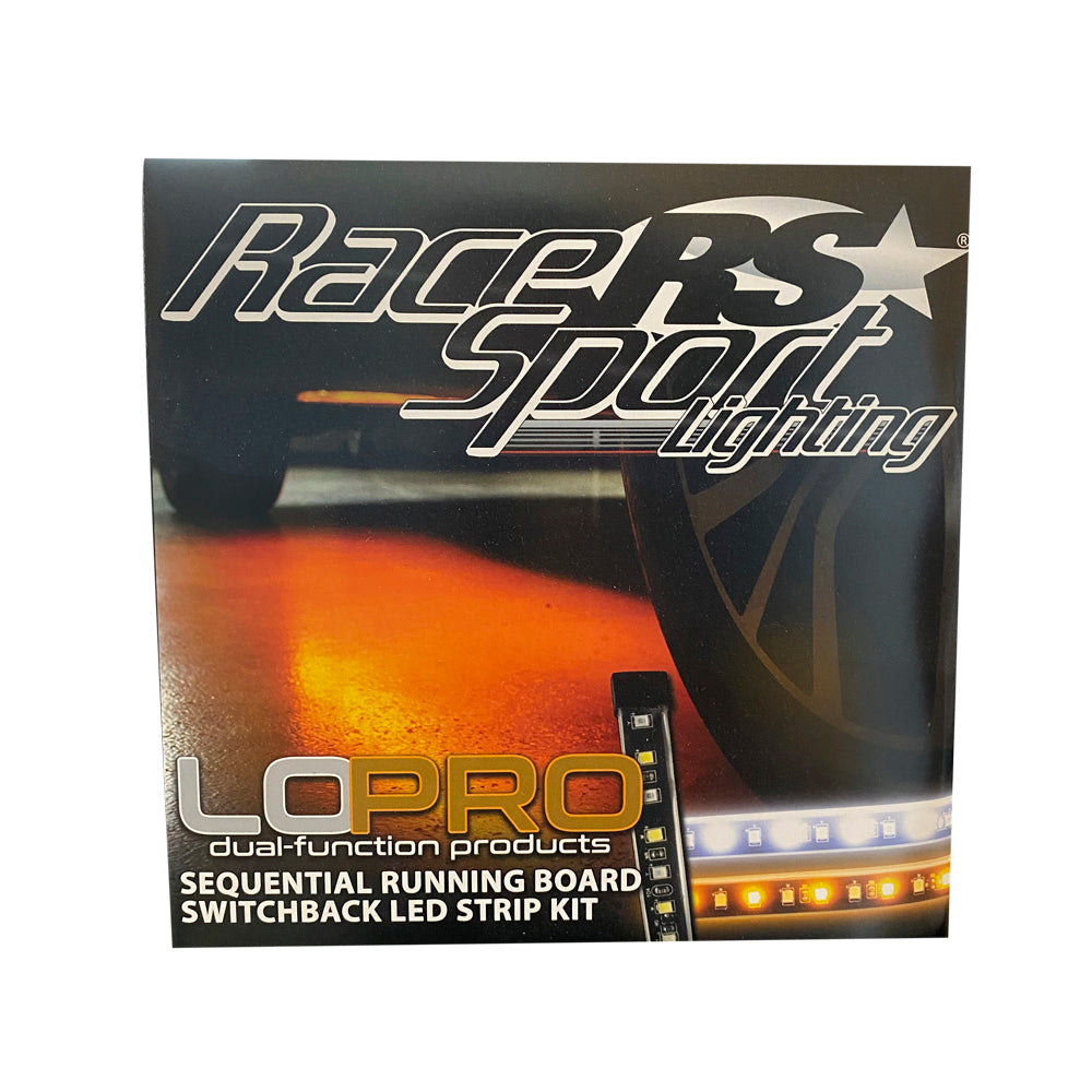 Race Sport Lighting Rssbkit60 Running Board Light Kit||rssbkit60_Attrpue9a4a4cslmt.Jpg||90||rslsbkit60||1755985