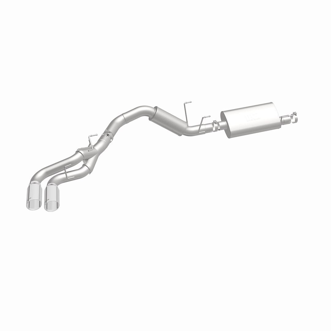 Product of Magnaflow Performance 15333 Performance Cat-Back System Single Exhaust System Kit