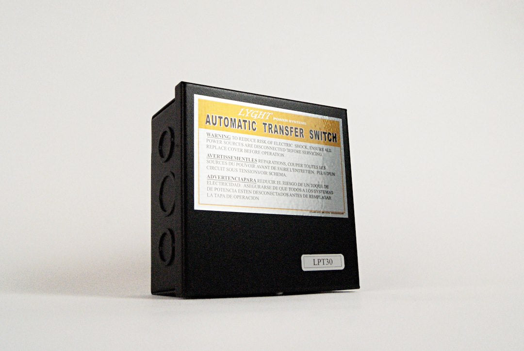 Elkhart Supply Lpt30 Power Transfer Switch||lpt30.Jpg||85||e6glpt30||954494