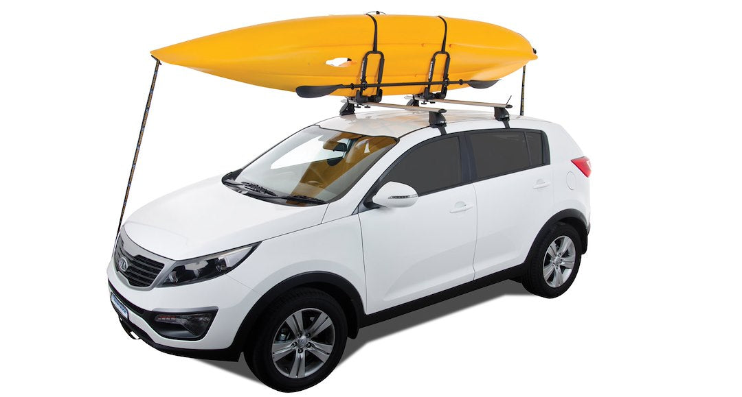 Product of Rhino-Rack Usa S512 Kayak Carrier - Roof Rack Kit