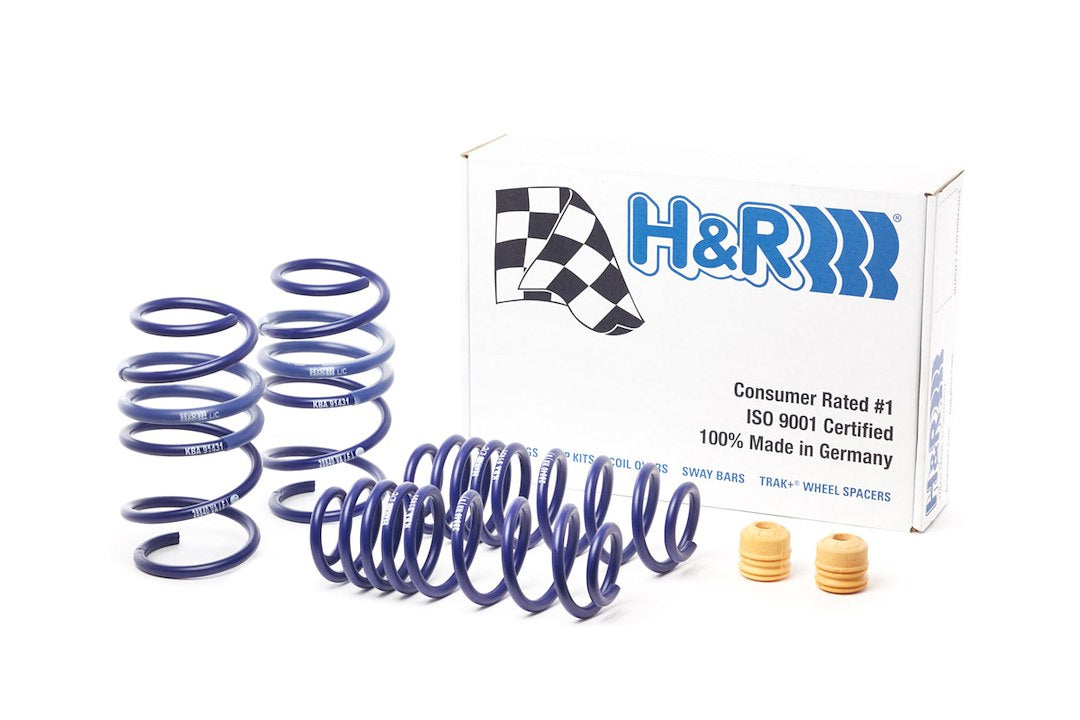 Product of H&R Springs 54787 Lowering Kit