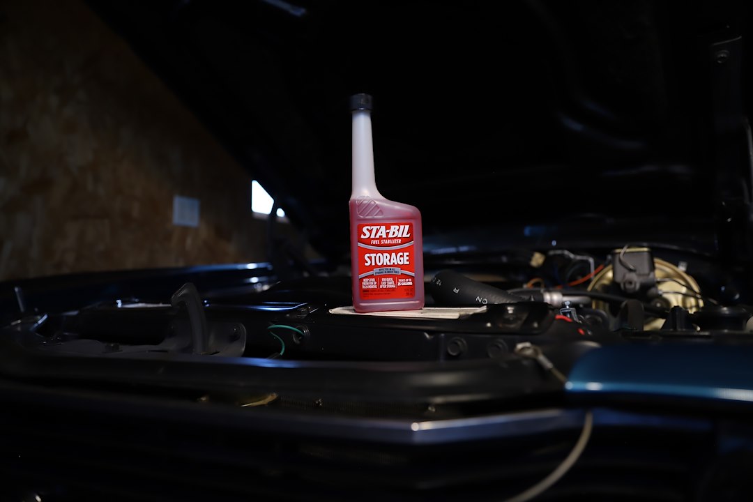 Product of Sta-Bil 22206 Fuel Stabilizer