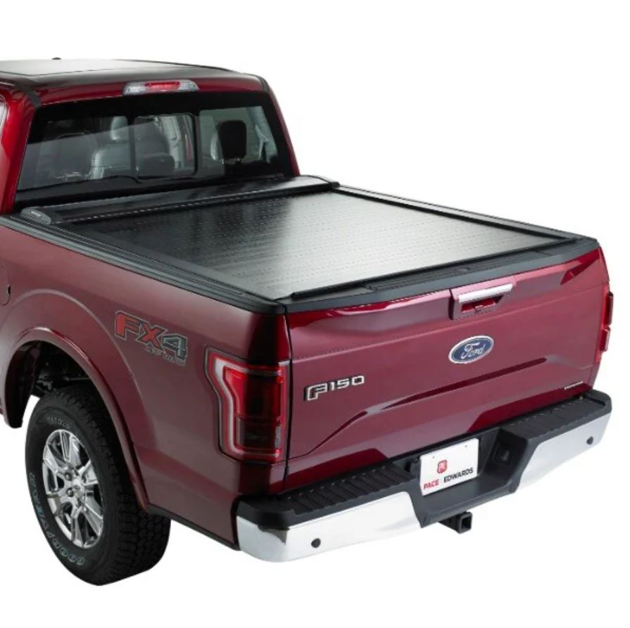 Product of Pace Edwards Switchblade Metal SMF171 Tonneau Cover