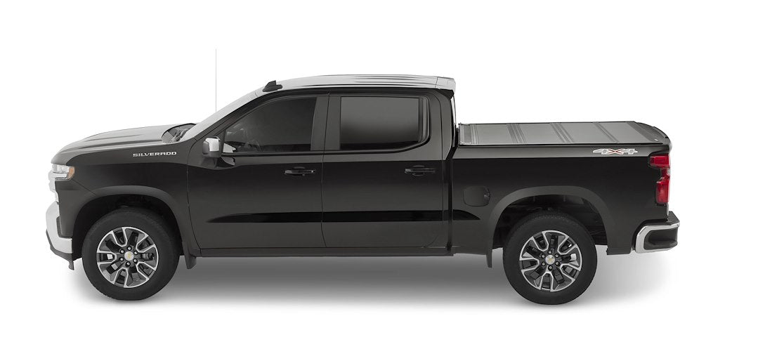 Product of Leer HF650M Hard Folding 650320 Tonneau Cover