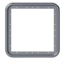 Fogatti Rtraxg-1818 Water Heater Access Door Frame||rtraxg-1818.Png||85||f7frtraxg1818||2250172