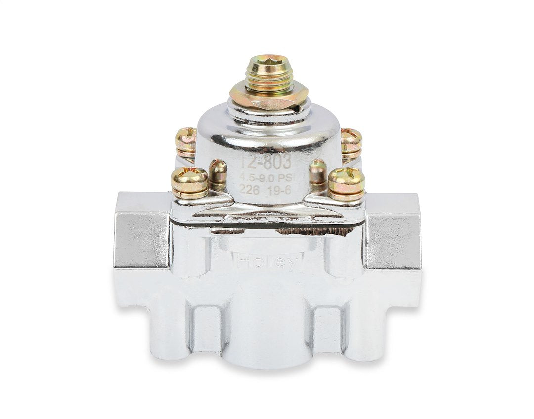Product of Holley Performance 12-803 Fuel Pressure Regulator