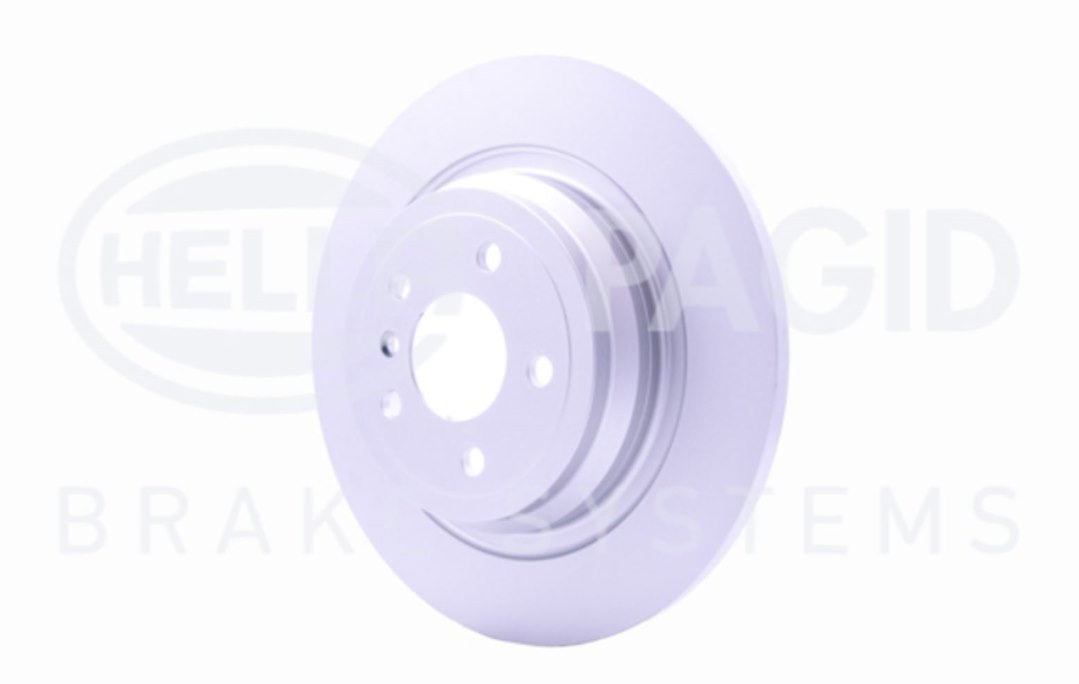 Product of Hella 355122861 Pagid Brake Rotor