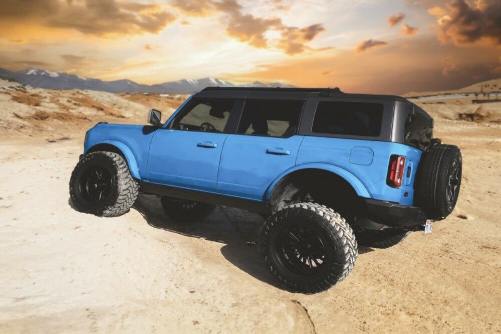 Product of Tuff Country 22505 Lift Kit Suspension