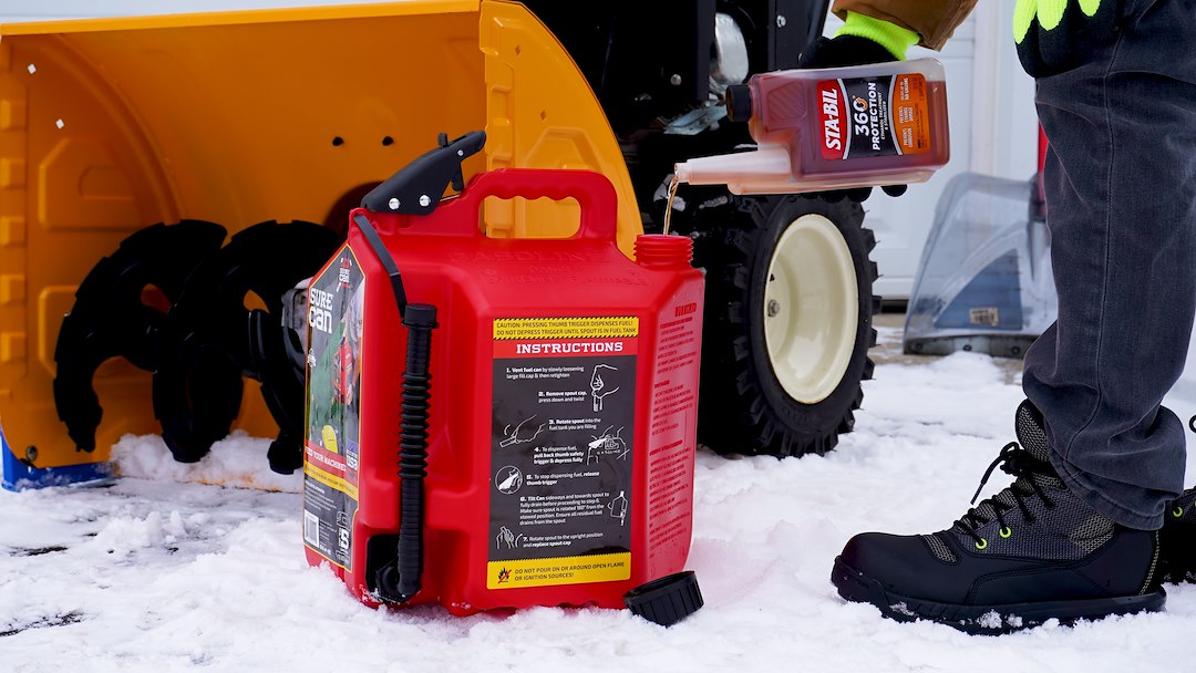 Product of Sta-Bil 22275 Ethanol Fuel Treatment