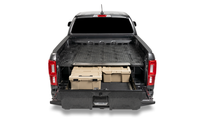 Product of Decked Bed Drawer 57 Inch L 63.4 Inch W 12.3 Inch H YJ1