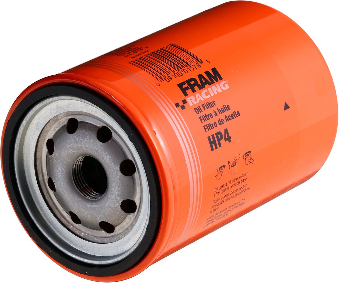 Product of Fram Filter HP4 EXTRA GUARD ® Canister Oil Filter