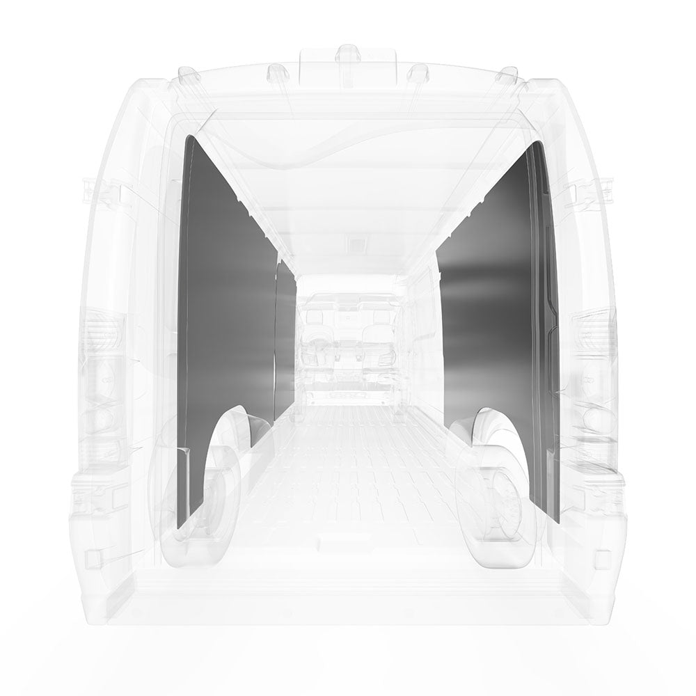 Product of Legend Fleet 654-114-2613 Van Wall Liner