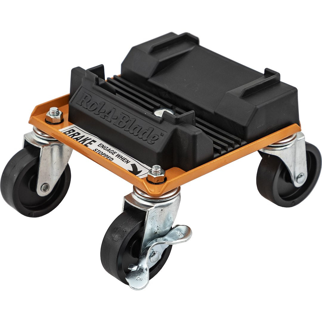 Buyers Products 1310410 Snow Plow Storage Caster||1310410_Ang_1.Jpg||86||b831310410||2468910