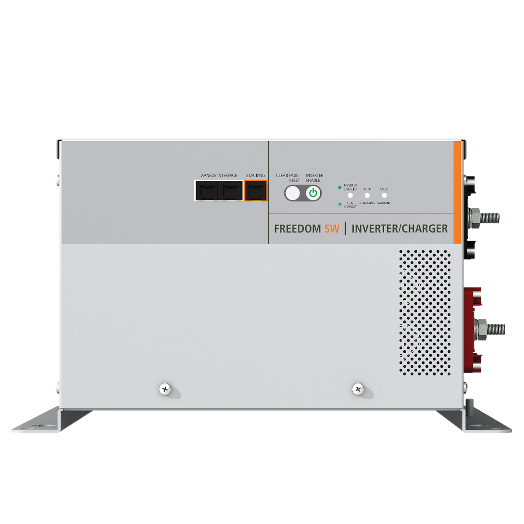 Product of Xantrex 815-3012 Power Inverter