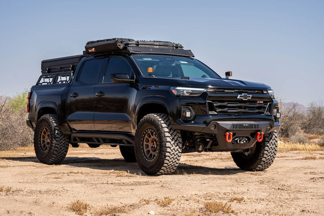 Dv8 Offroad Fbcs3-01 Bumper||2023-2024-Chevy-Colorado-Spec-Series-Front-Bumper-10.Jpg||95||dv8fbcs301||1687365