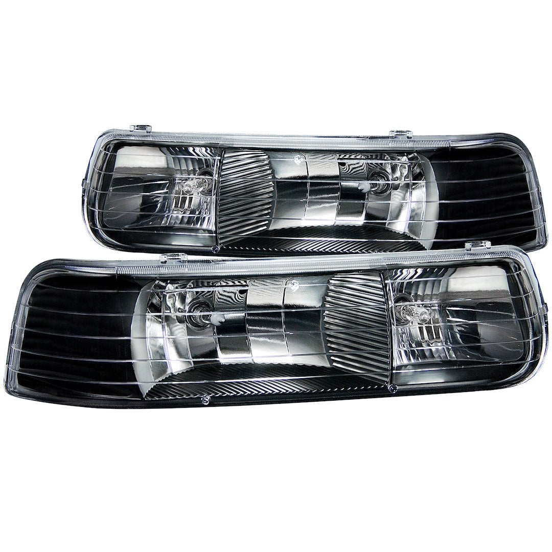 Anzo Usa 111155 Headlight Assembly||111155.Jpg||85||a1r111155||924831