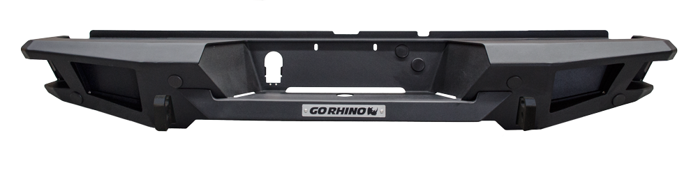 Go Rhino 28178t Bumper||half-Ton-Br20.Png||85||g2628178t||1142724