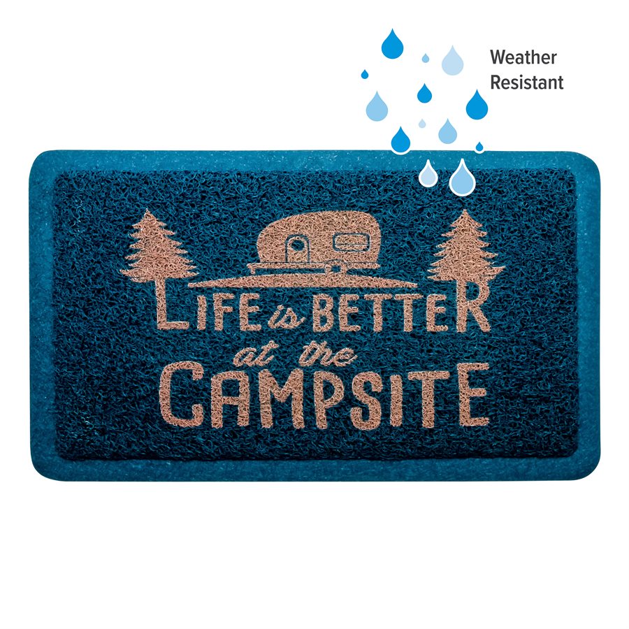 Product of Camco 53201 Door Mat