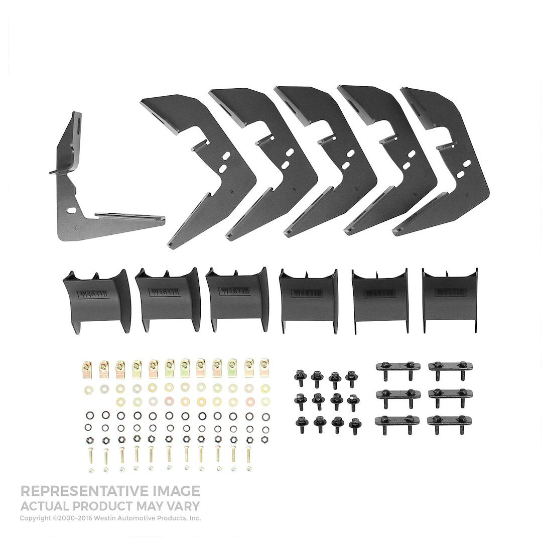 Product of Westin Automotive 28-81055 Thrasher Running Board