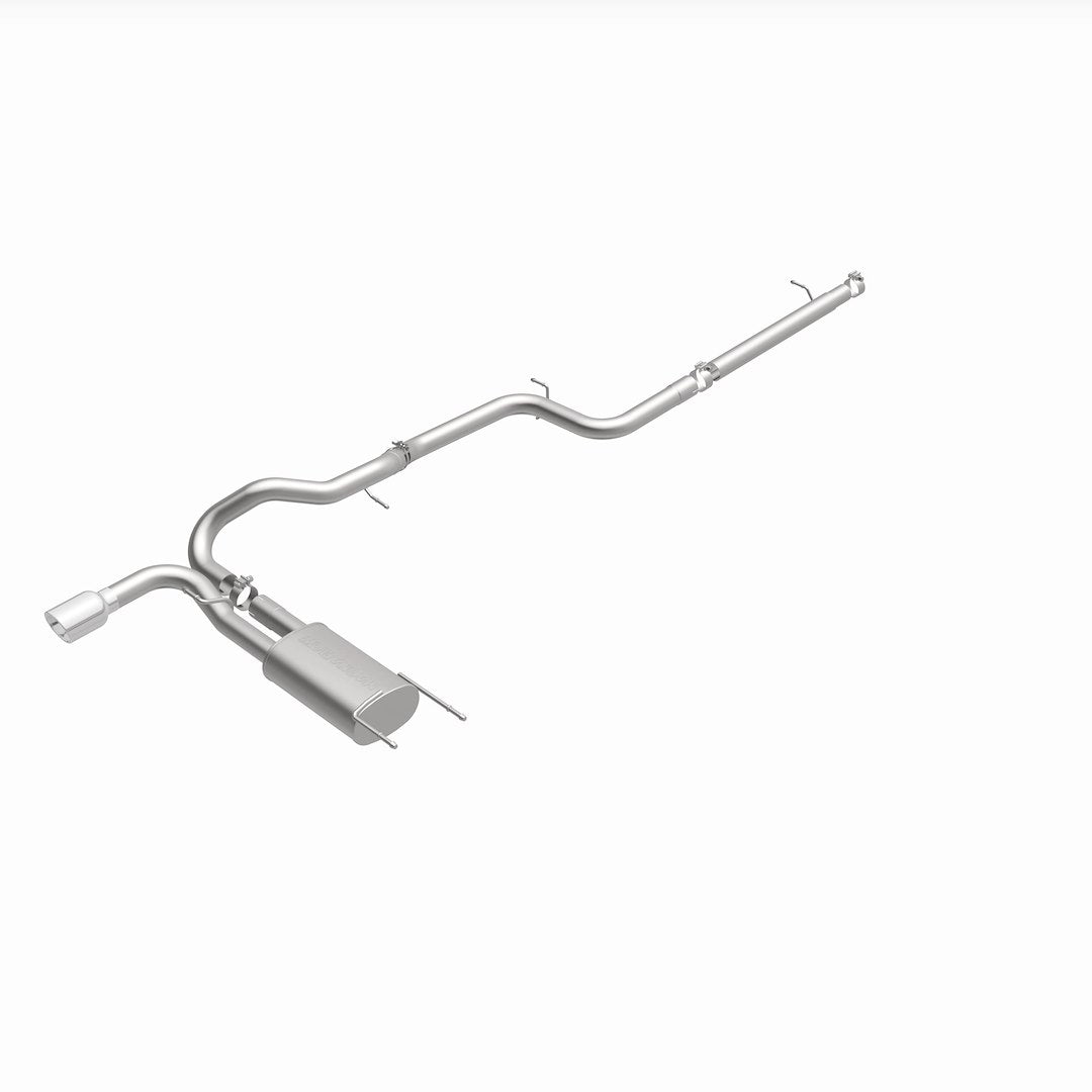 Product of Magnaflow Performance 15127 Performance Cat-Back System Single Exhaust System Kit