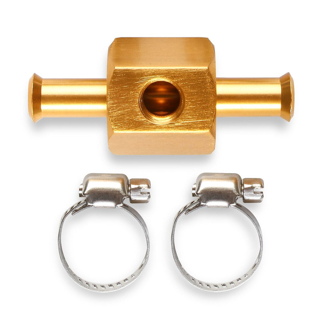 Product of Mr. Gasket 2975 Fuel Pressure Gauge Fitting