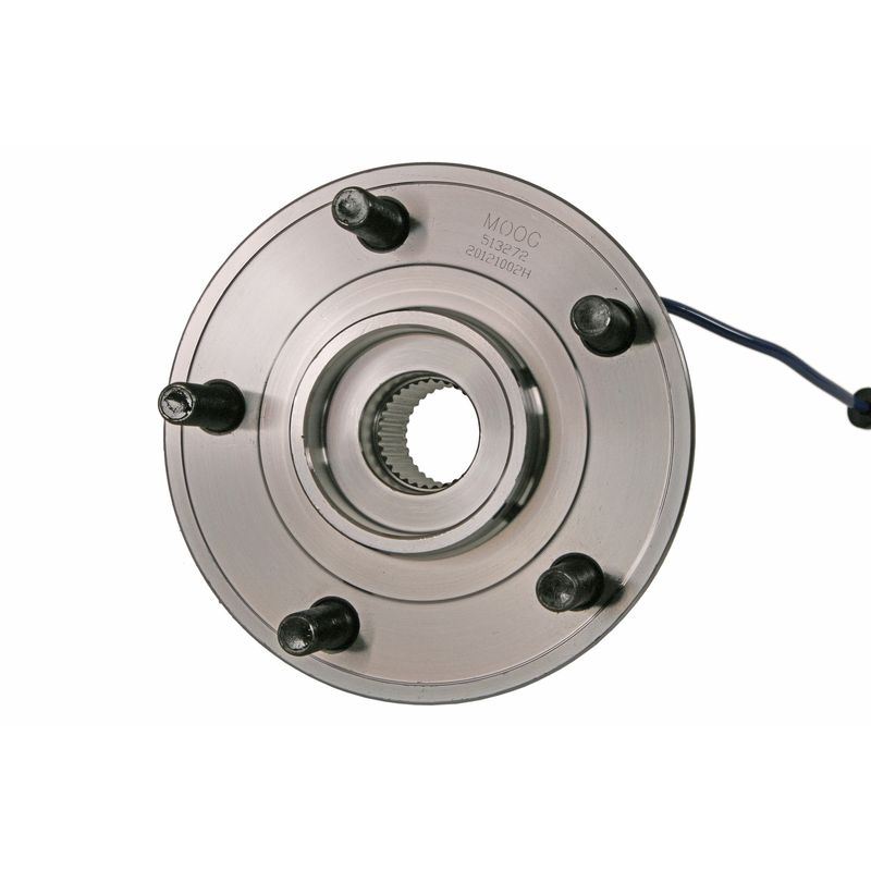Moog Hub Assemblies 513272 Wheel Bearing And Hub Assembly||513272_2.Jpg||87||m12513272||1343701