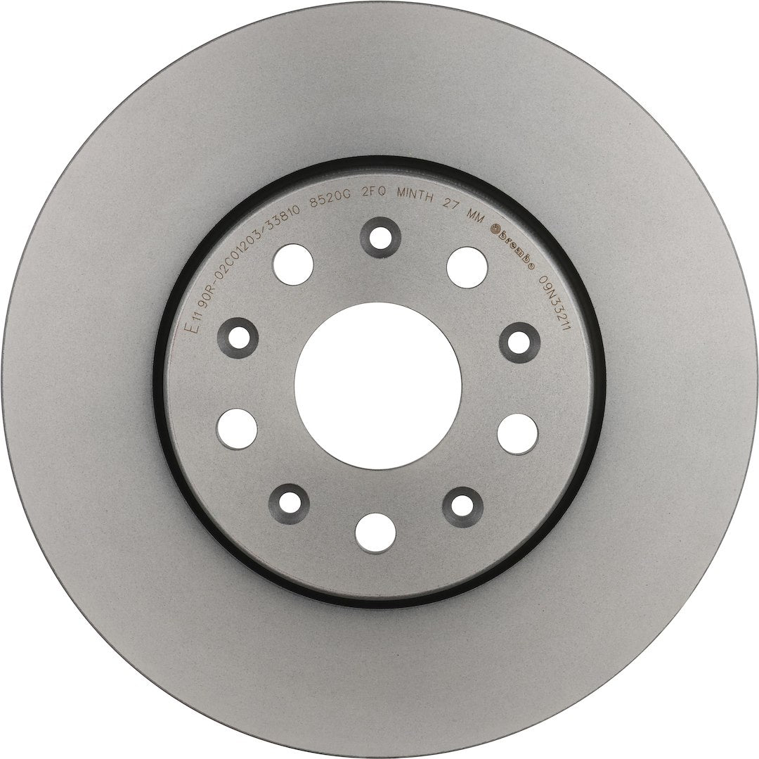 Brembo 09n33211c02 Brake Rotor||09n33211c02.Jpg||85||brm09n33211||1684430