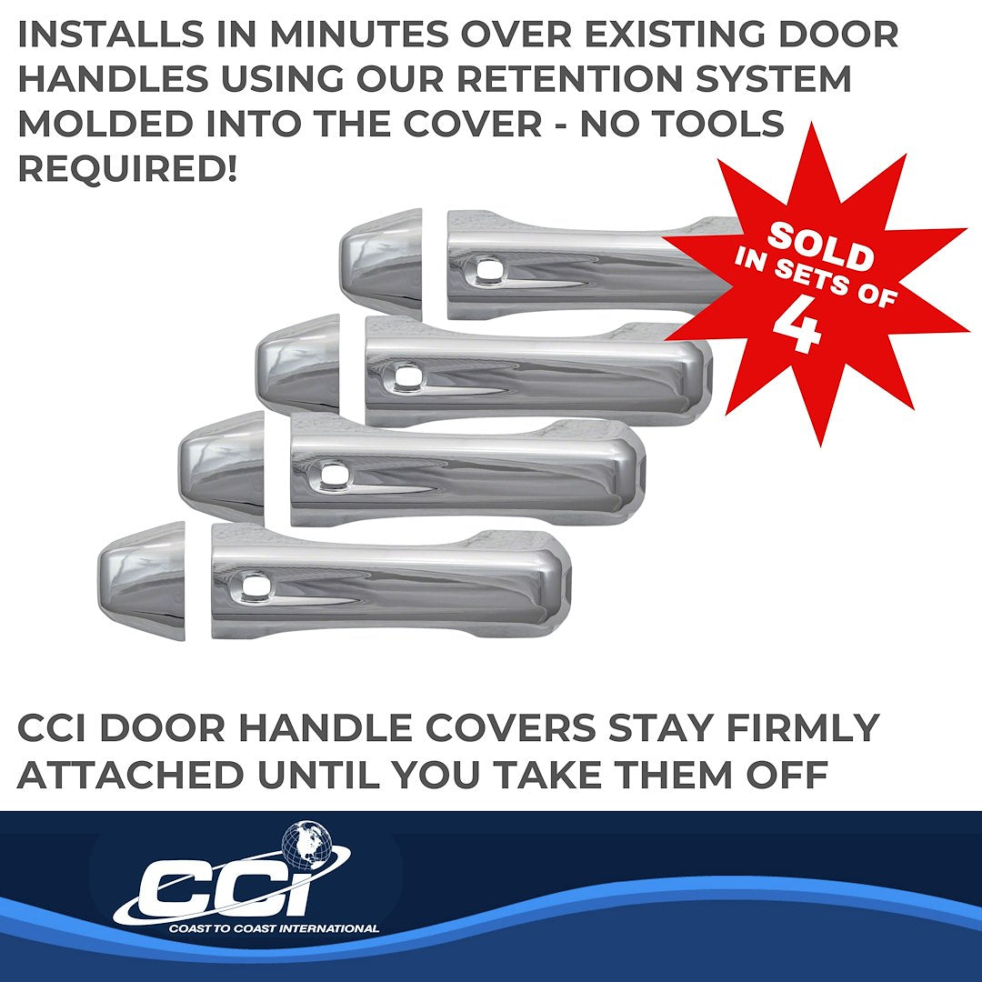 Product of Coast To Coast Ccidh68580s Exterior Door Handle Cover