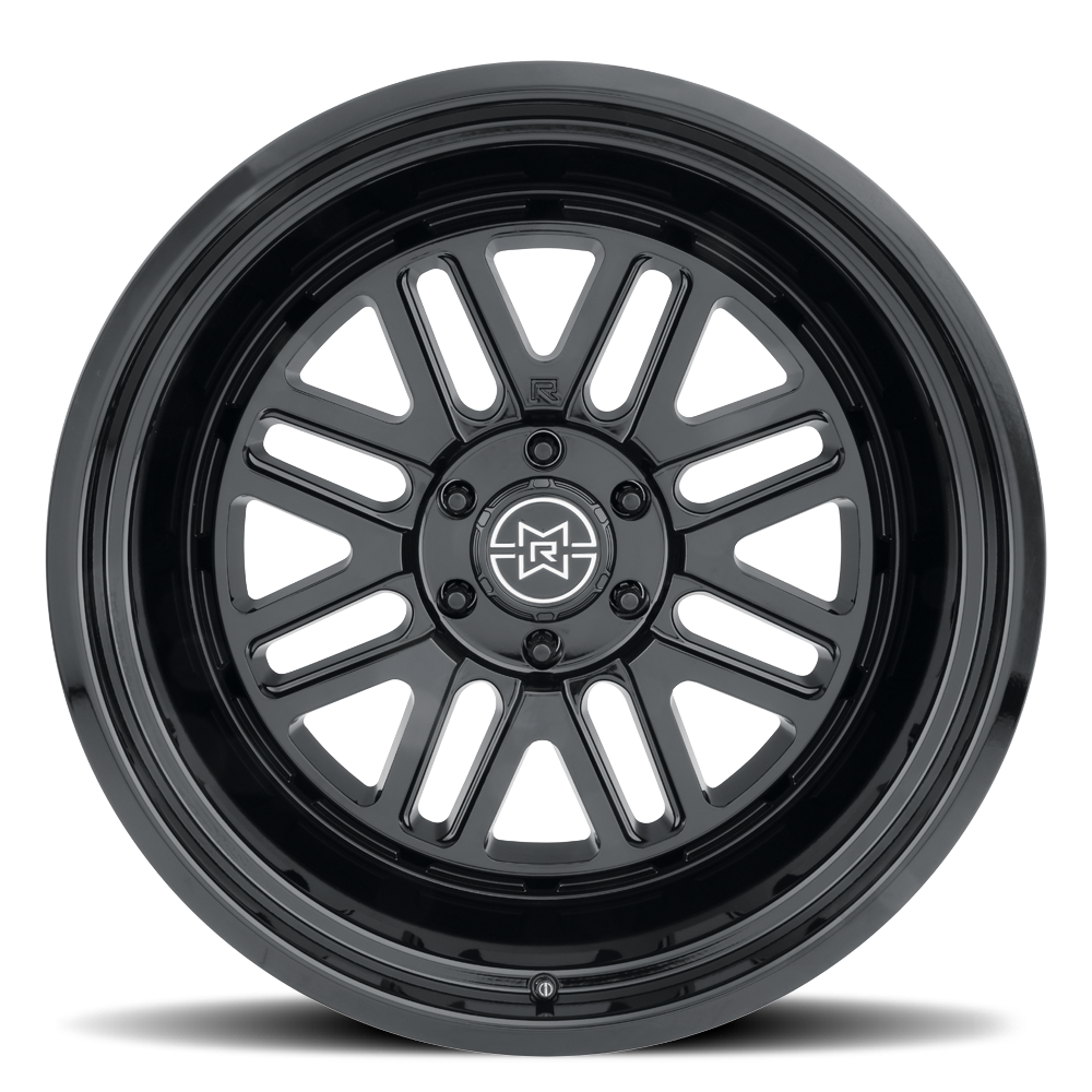 Product of Method Race Wheels 22x12 Black Wheel - Not Applicable Bolt Pattern