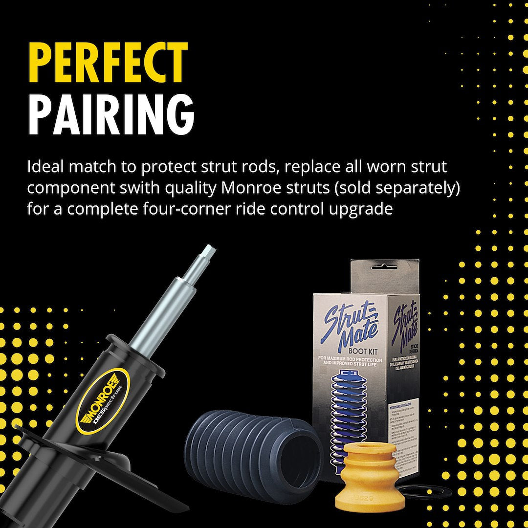 Monroe 63621 Shock Absorber Boot||monroe Strut-Mate Boot Kit_Fab 5.Jpg||89||m4563621||2256332